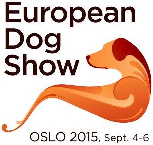 European Dog Show Oslo 2015-GROUPS 2, 6, 7 & 10-05.09.2015. (Results & video)
