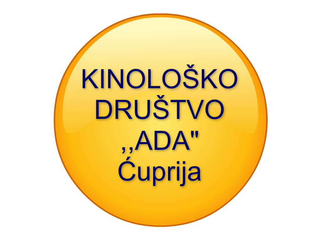 Cynological Union “Ada”-Ćuprija