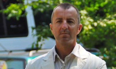 Saša Ješić–International Cynology Judge