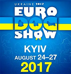 RESULTS-Euro Dog Show Kyiv (Ukraine) 24.08.-27.08.2017.