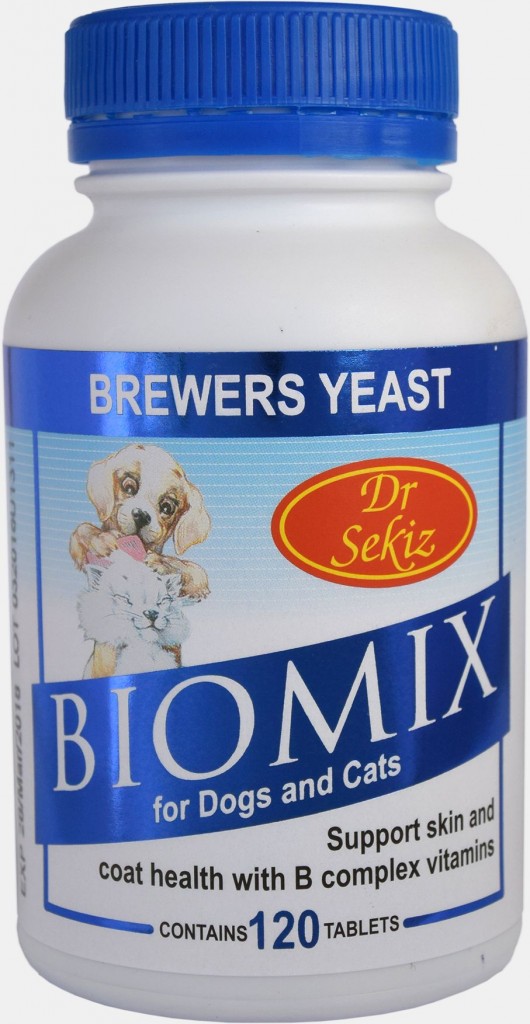 BIOMIX-SEMACO | Vitamin and mineral supplements for pets