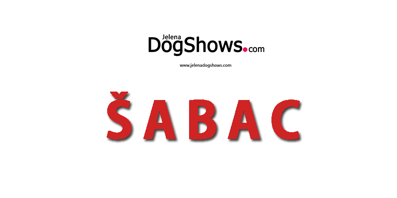 International Dog Show CACIB Šabac 2022 (Serbia), MOJ LJUBIMAC (Video)