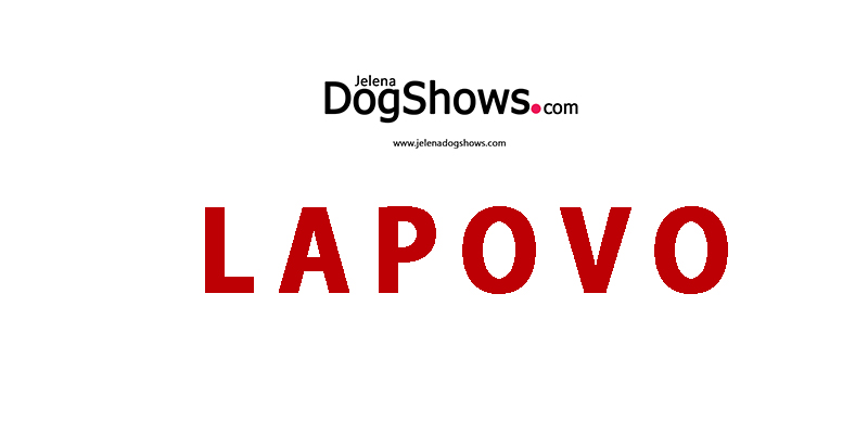 National Dog Show CAC Lapovo 2019 (Serbia), MOJ LJUBIMAC (Video)