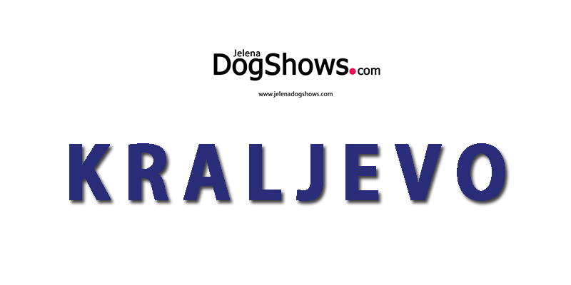 National Dog Show CAC Kraljevo 2016 (Serbia)-“Moj ljubimac” (video)