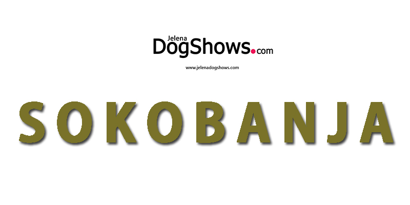 International Dog Show CACIB Sokobanja 2015 (Serbia)-“Moj ljubimac” (video)