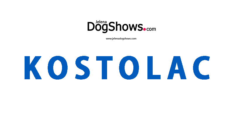 National Dog Show CAC Kostolac 2017 (Serbia)-“Moj ljubimac” (video)