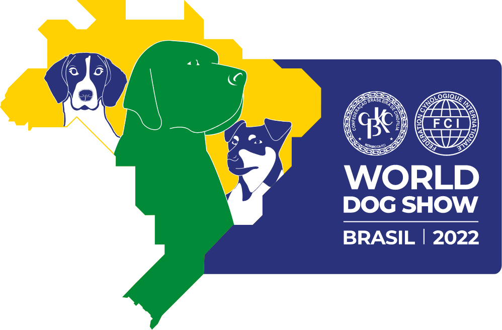 World Dog Show Sao Paulo (Brazil), 8th-11th December 2022