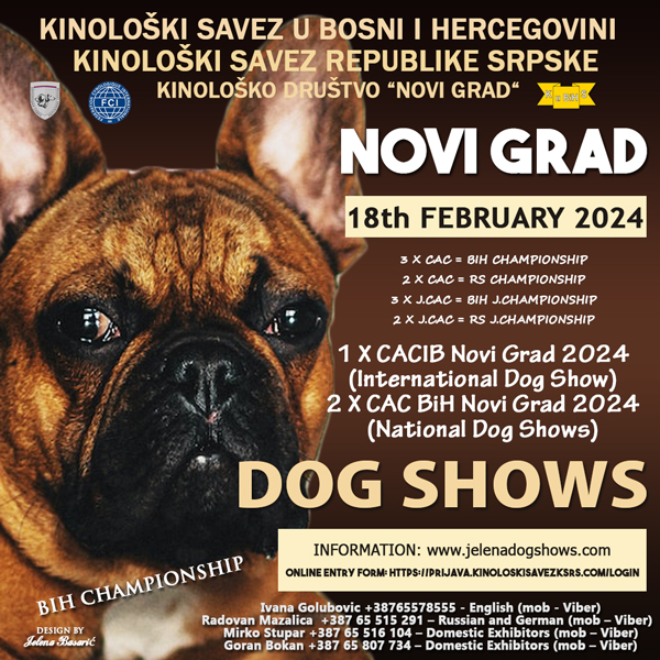 STATISTICS-BIH Championship Novi Grad, 18th February 2024