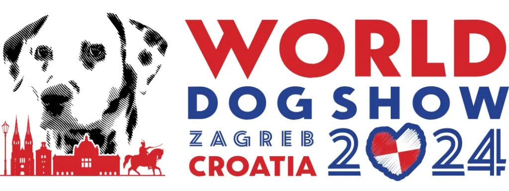 World Dog Show Zagreb (Croatia), 25th-28th April 2024