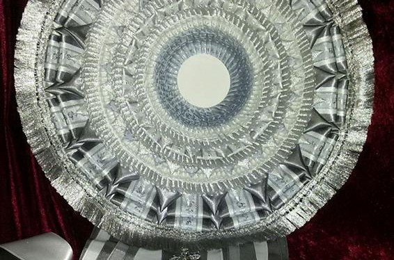 Ručno napravljene rozete-Štefica Lazić